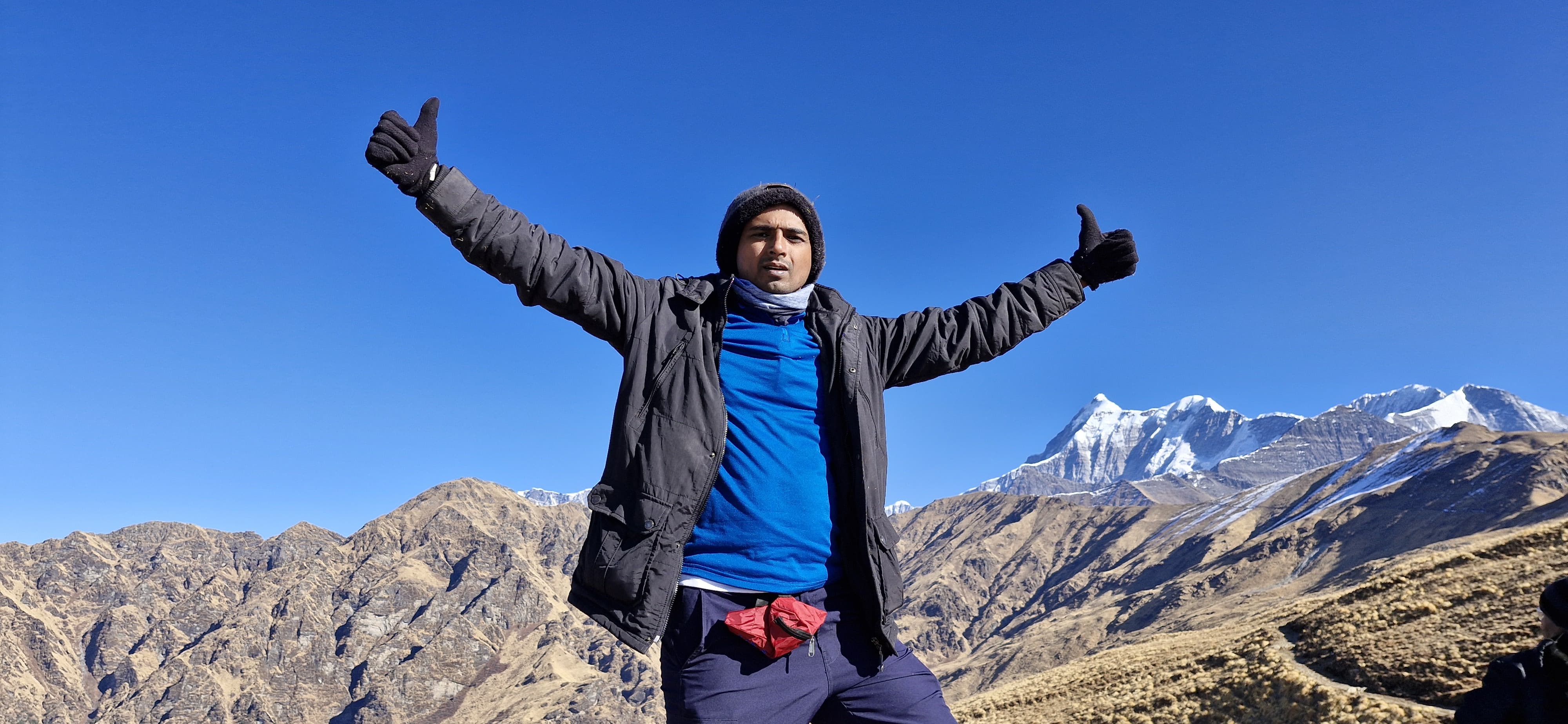 Trekking Adventure 9