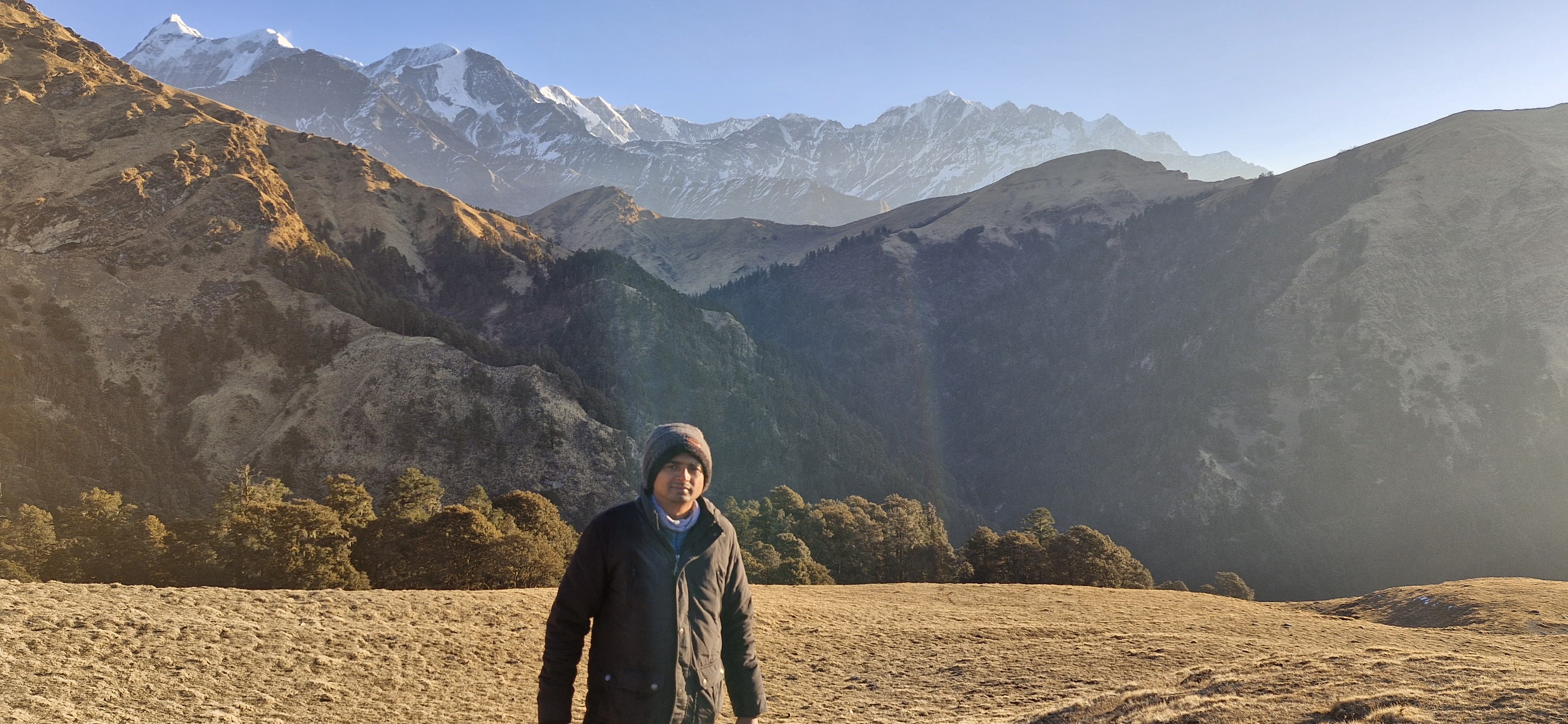 Trekking Adventure 1